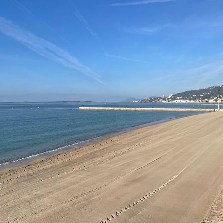 Grand Studio 7 Minutes De La Plage Et Climatise Sur Juan Les Pins Антіб Екстер'єр фото